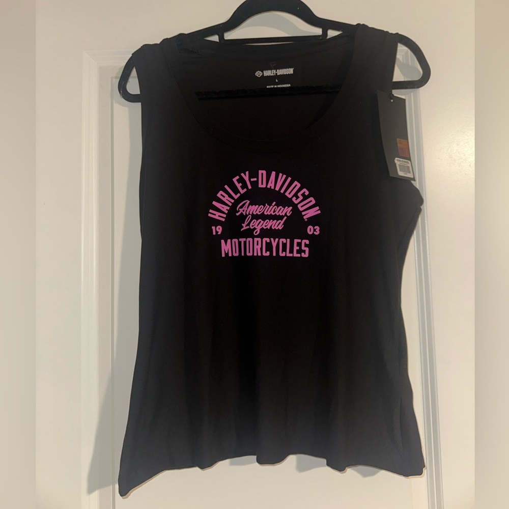 NWT Harley Davidson tank top